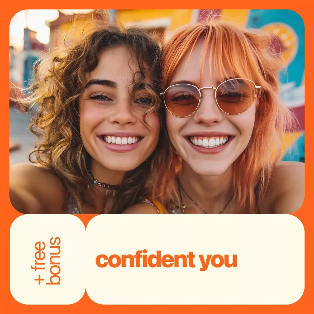 Confident You: Fun & Practical Activities to Boost Self-Belief | Printable Guide with Self Confidence Building Activities for Daily Growth