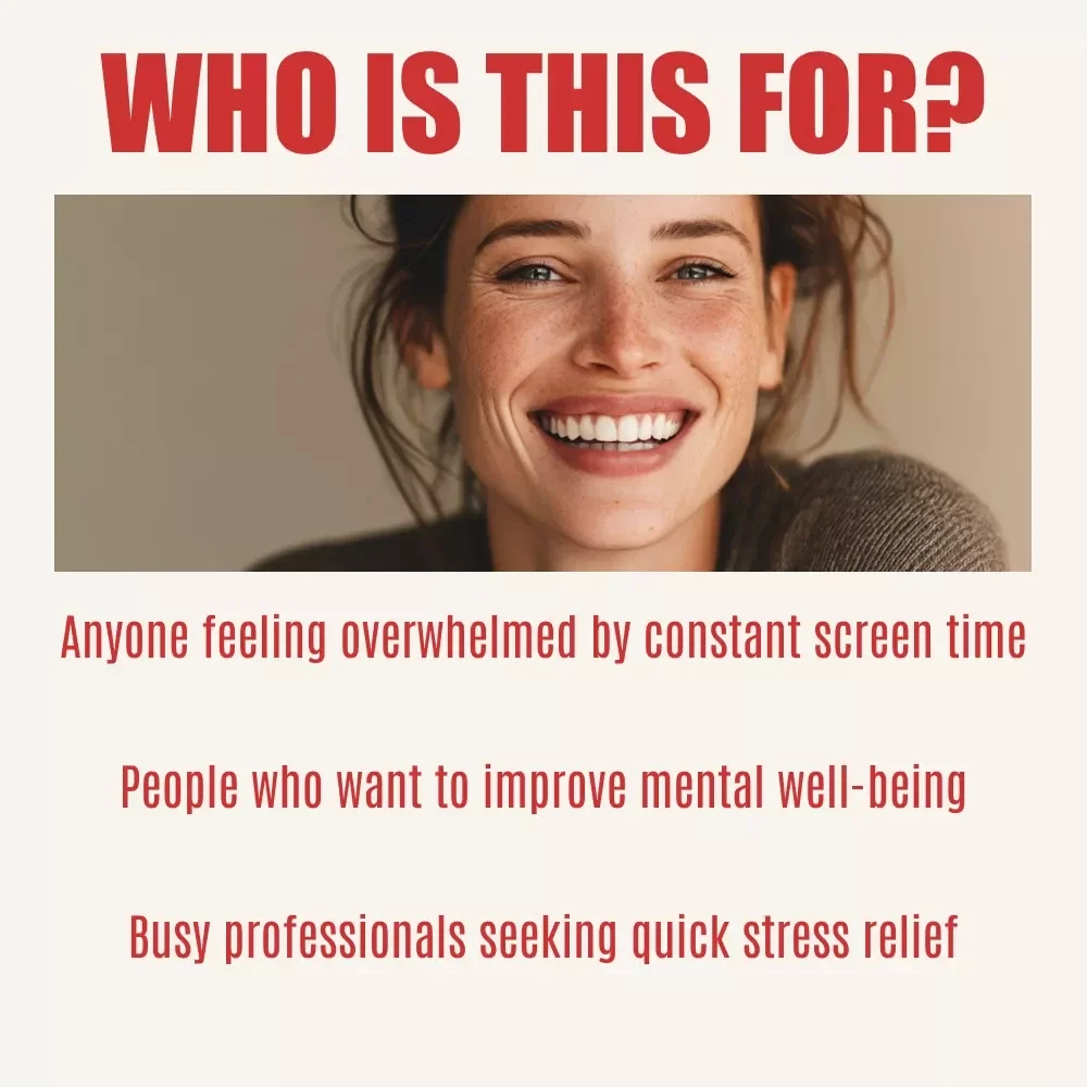 Screen-Free Seconds: Mastering Micro-Break Digital Detoxes - A Guide to Reclaiming Your Focus & Energy
