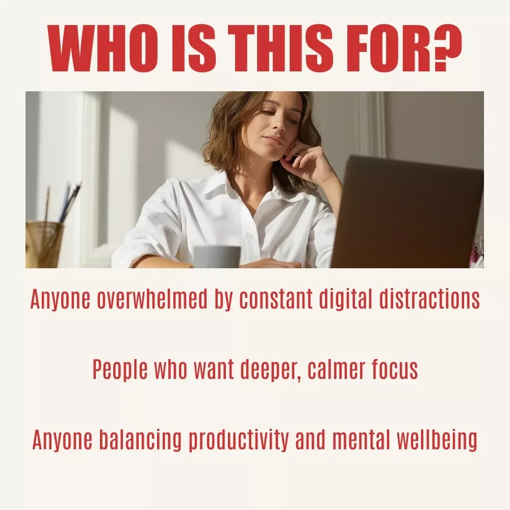 Focus in Fragments: How Multitasking Quietly Steals Your Best Work – A Powerful Ebook on Productivity, Deep Work, And How Multitasking Kills Your Focus