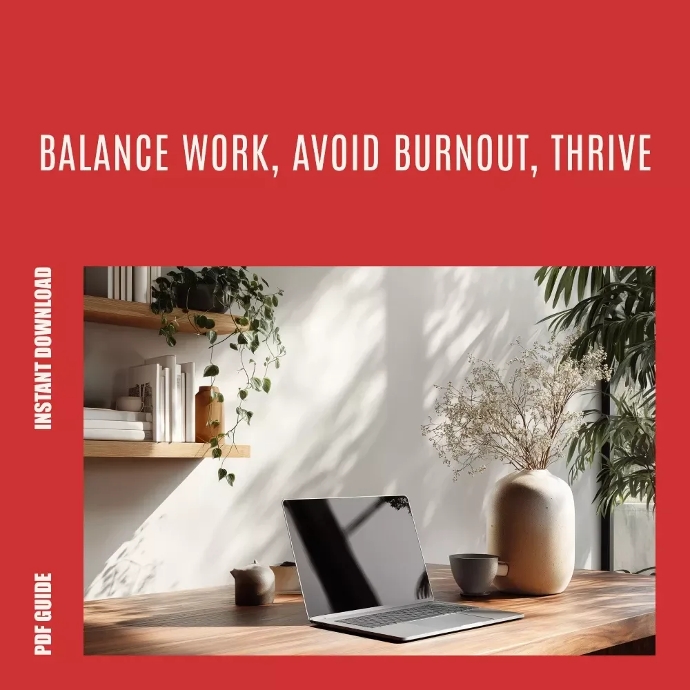Beyond the Grind: How to Avoid Toxic Productivity and Thrive - A Practical Guide to Finding Balance