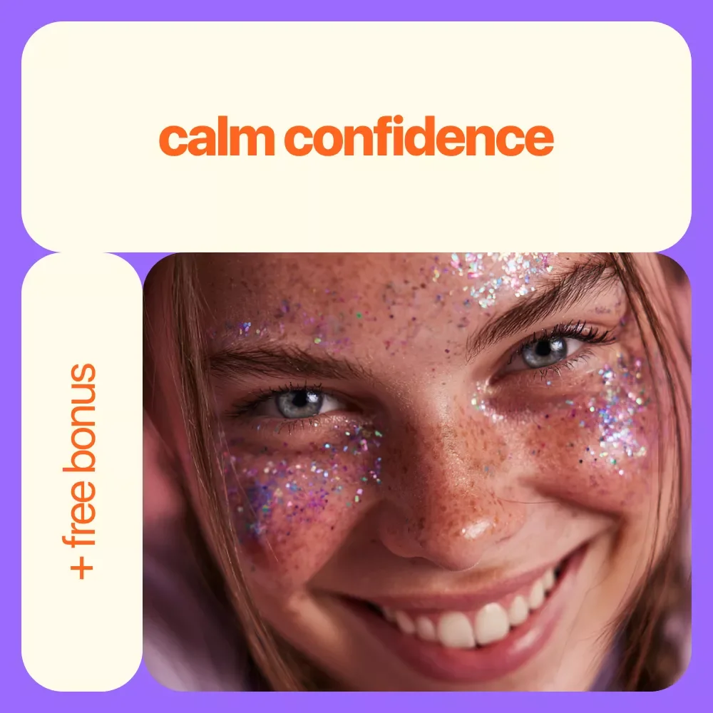 Calm Confidence: Mindfulness Techniques to Boost Self-Esteem | Guided Self-Growth PDF | Mindfulness Techniques for Self-Esteem Growth