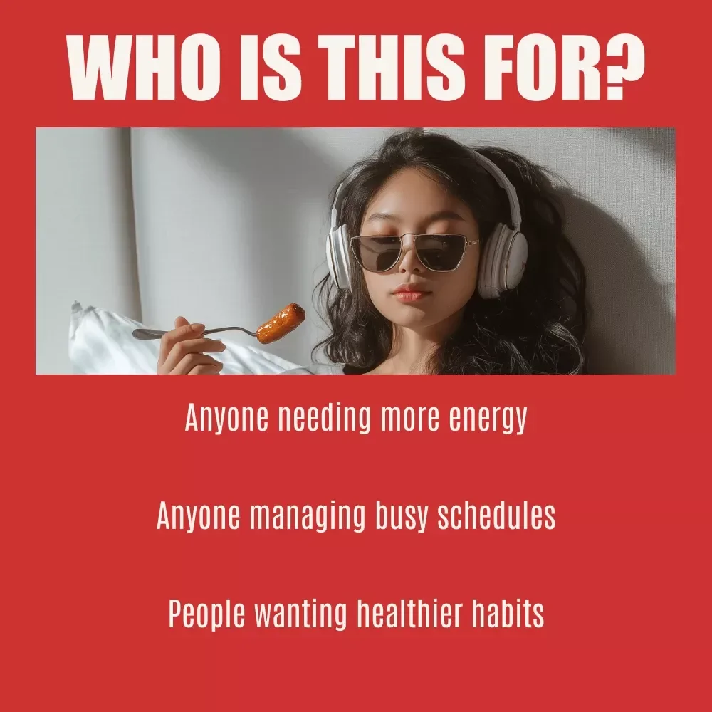 Bite-Sized Energy: Healthy Snacks to Power Your Micro-Breaks | Smart Guide to Healthy Snacks for Micro-Break Energy Boosts | Digital Download