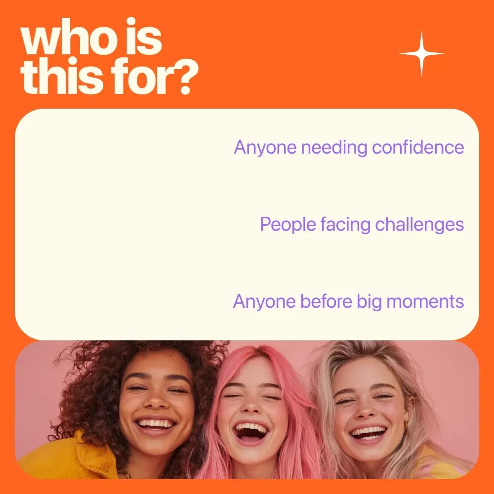 Instant Confidence Boost: Your Quick-Action Checklist for Feeling Powerful NOW – Digital Confidence Checklist for an instant confidence boost Anytime