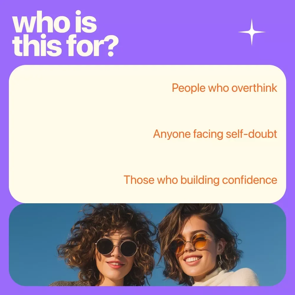 Confident You: Fun & Practical Activities to Boost Self-Belief | Printable Guide with Self Confidence Building Activities for Daily Growth