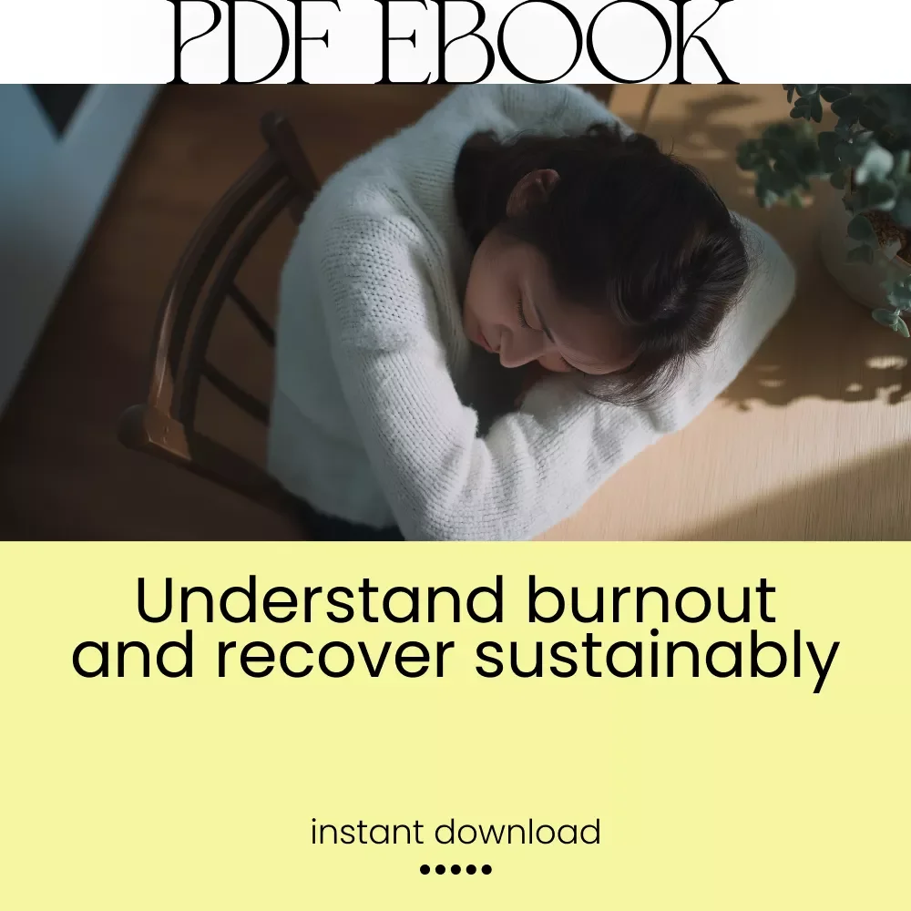 Burnout Unplugged: Understanding, Avoiding, and Healing from the Modern Stress Epidemic | What Is Burnout Syndrome eBook for Work-Life Balance, Stress Recovery & Mental Wellness