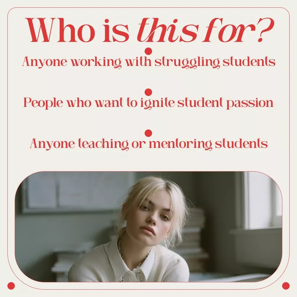 Spark & Soar: The Ultimate Student Motivation Checklist