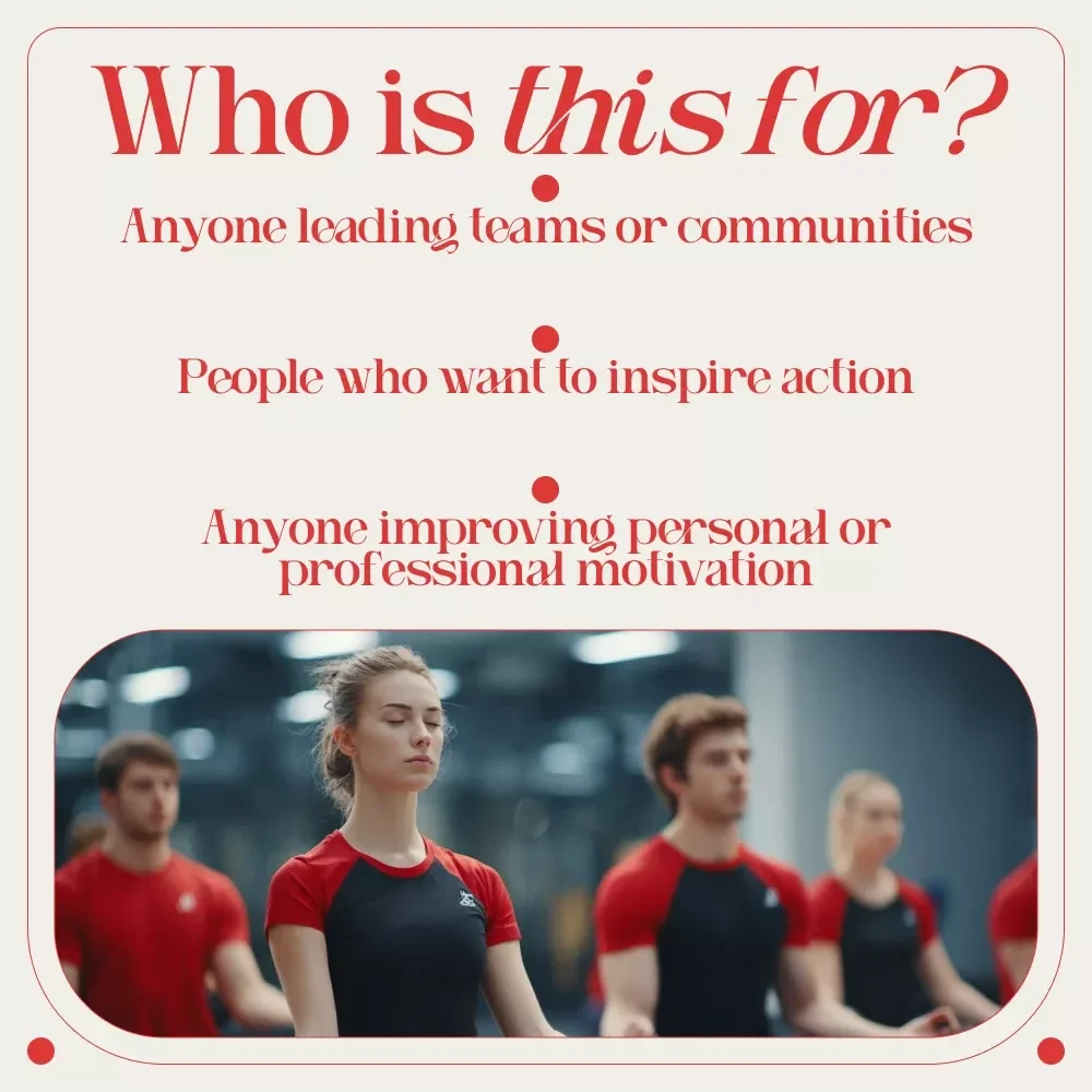 Ignite the Spark: How to Motivate People with Purpose and Power | Practical Guide for Leaders, Creators & Coaches Asking How Do You Motivate People