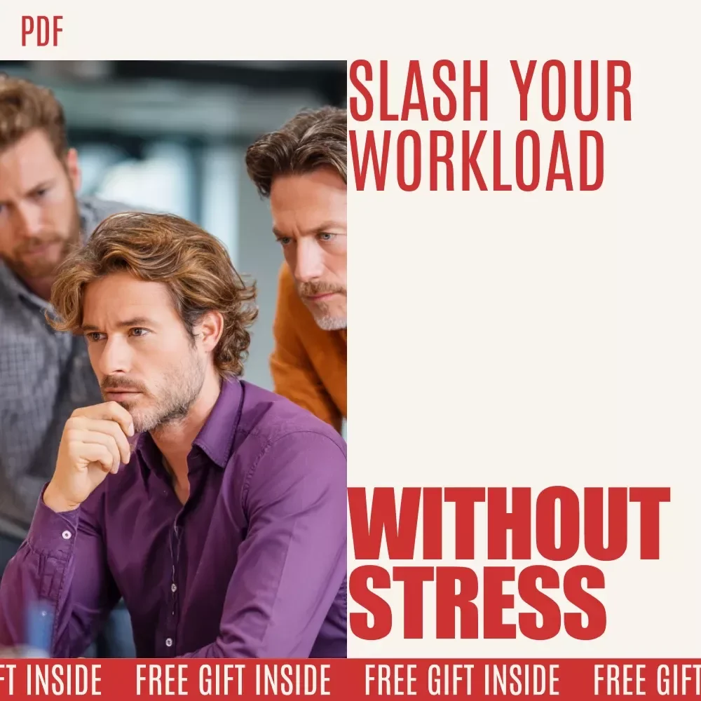 Work Smarter Checklist: Slash Your Workload Without Stress – Step‑by‑Step Guide to Reduce Workload Safely