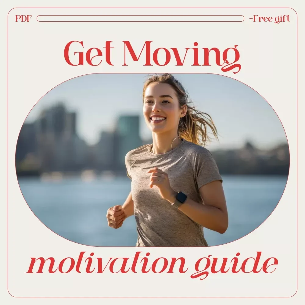 Get Moving: Your Simple Guide to Staying Motivated for Workouts | Easy Fitness Motivation Guide for Beginners | How Do I Get Motivated to Work Out