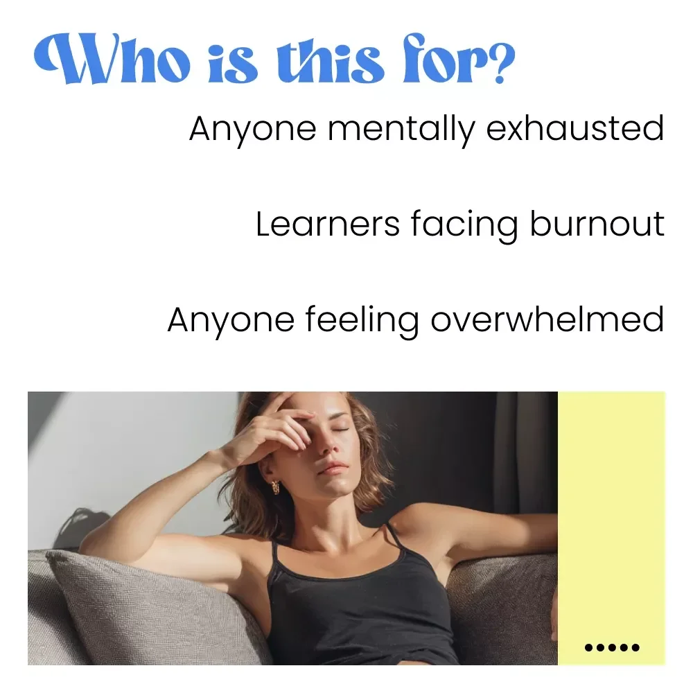 Burned Out Brain: Spotting and Tackling Academic Burnout Before It’s Too Late | Practical Guide to Academic Burnout Symptoms, Stress Recovery & Study Balance for Students