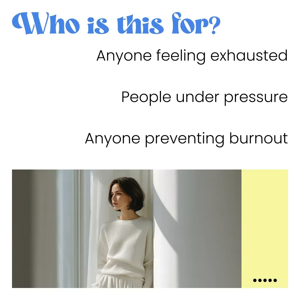 Your Burnout Survival Checklist: Spot, Stop, and Strengthen | Printable PDF Checklist for Causes of Burnout Syndrome | Simple Burnout Recovery Tool