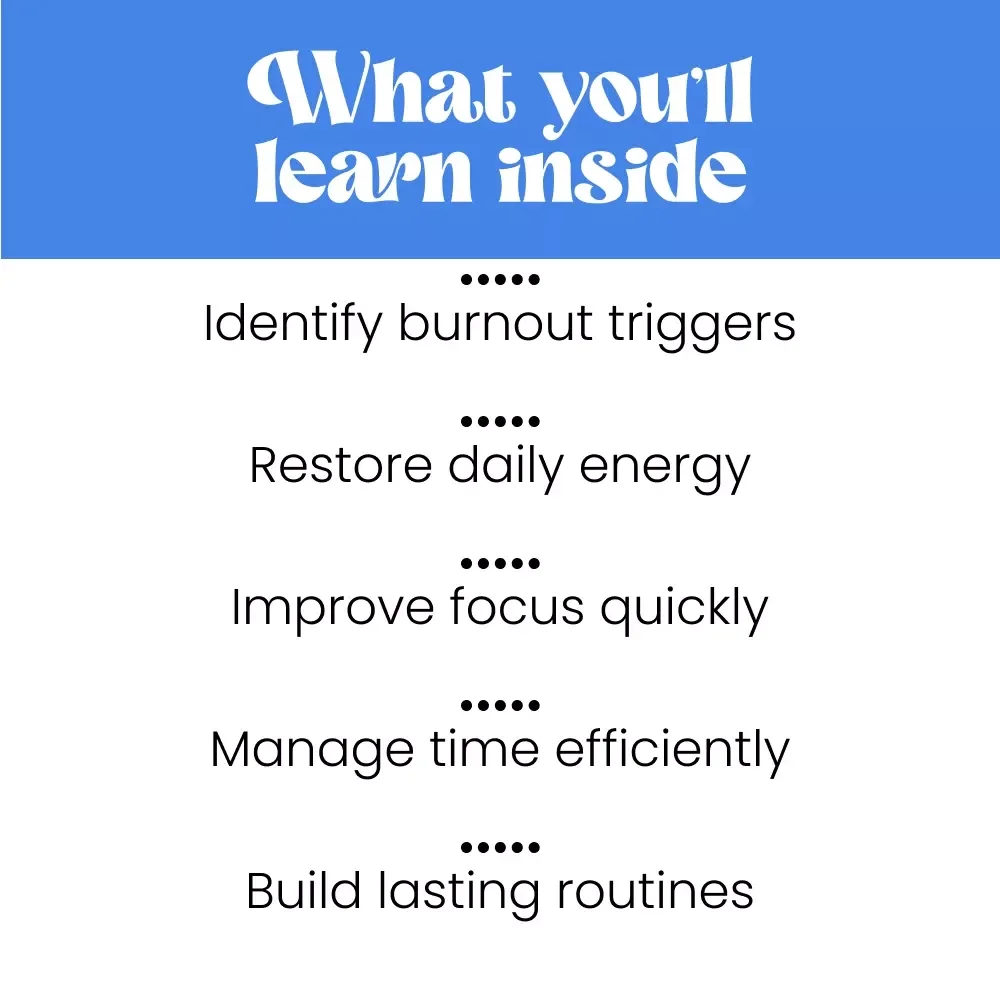 Breaking the ADHD Burnout Loop: Understanding & Healing Your Energy Cycle – Comprehensive ADHD Burnout Cycle Guide, Recovery Strategies & AI Tools