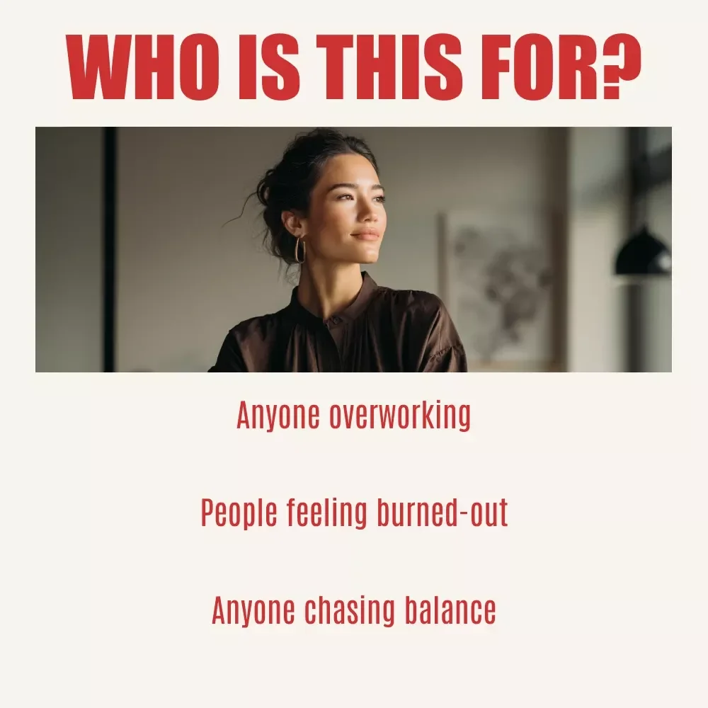 Breaking the Cycle: Spotting and Escaping Toxic Productivity | Mindful Work Balance Guide | Learn the Signs of Toxic Productivity & Build Sustainable Success
