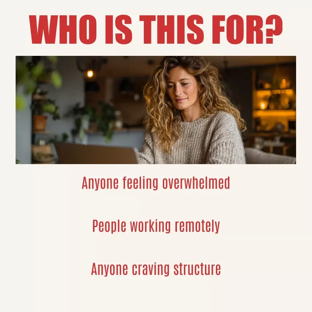 Checklist: Your Freelancer’s Day-Theming Success Kit | Day Theming for Freelancers Productivity Planner