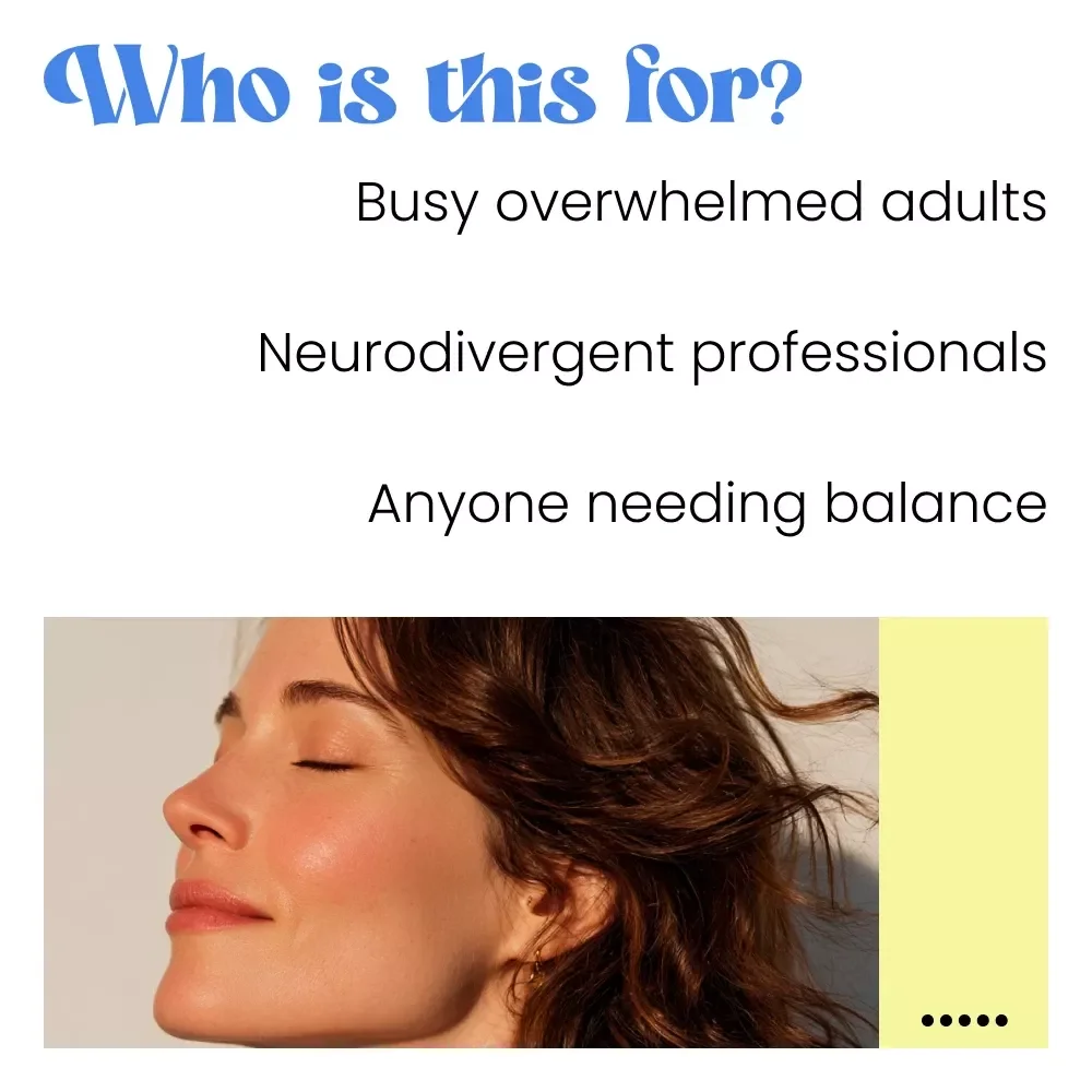 Break Free from the ADHD Burnout Cycle: Your Action-Packed Checklist | ADHD Burnout Cycle Support, Energy Tracking, Self-Care & AI Tools for Focus