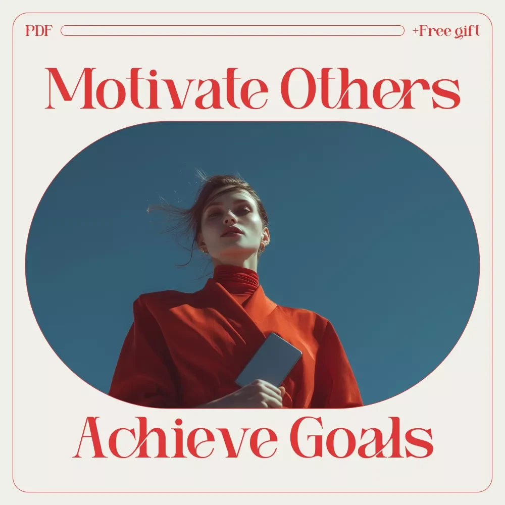 Checklist: Ignite the Spark — Your Action Plan to Motivate Others and Achieve Goals