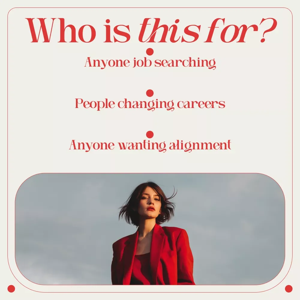 The Purpose-Powered Career Checklist | Find Meaningful Work & Learn How to Find a Job That Matches Your Purpose