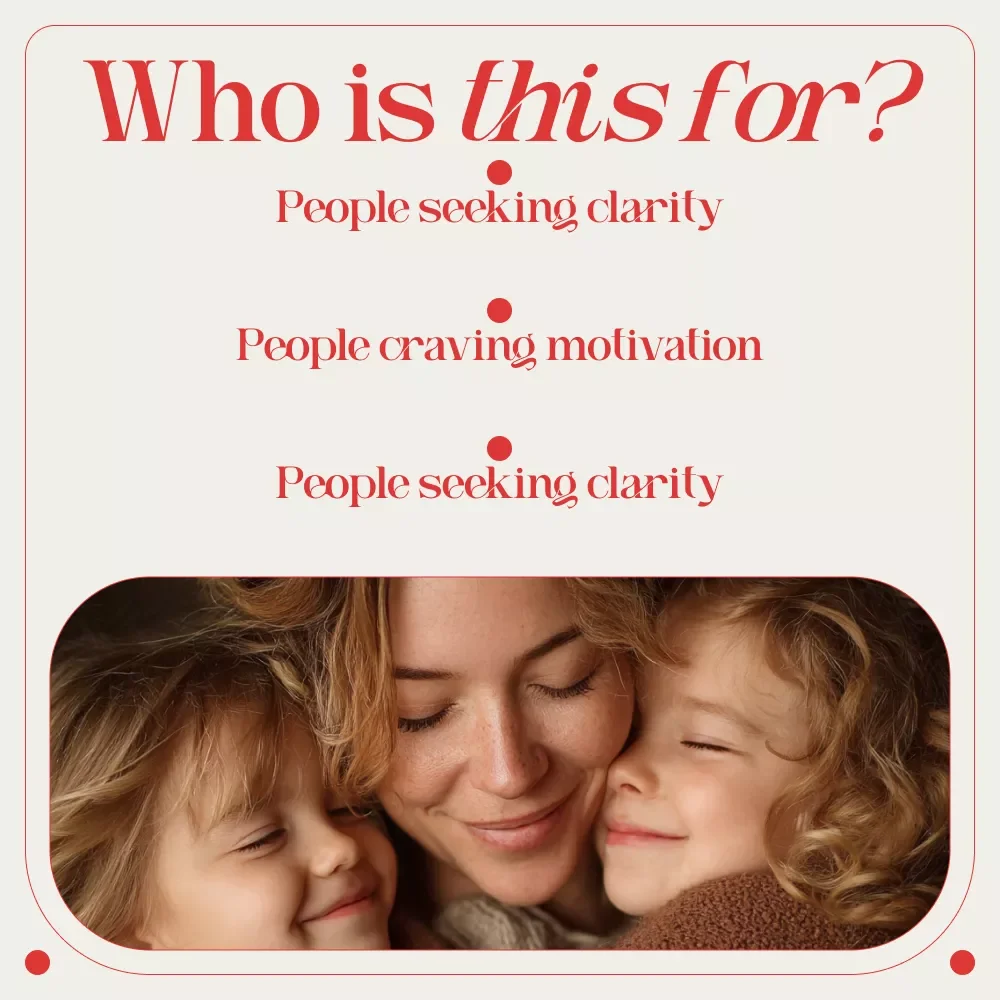 The “Parent Power” Motivation Checklist – A Simple Daily Action Plan for Busy Moms & Dads