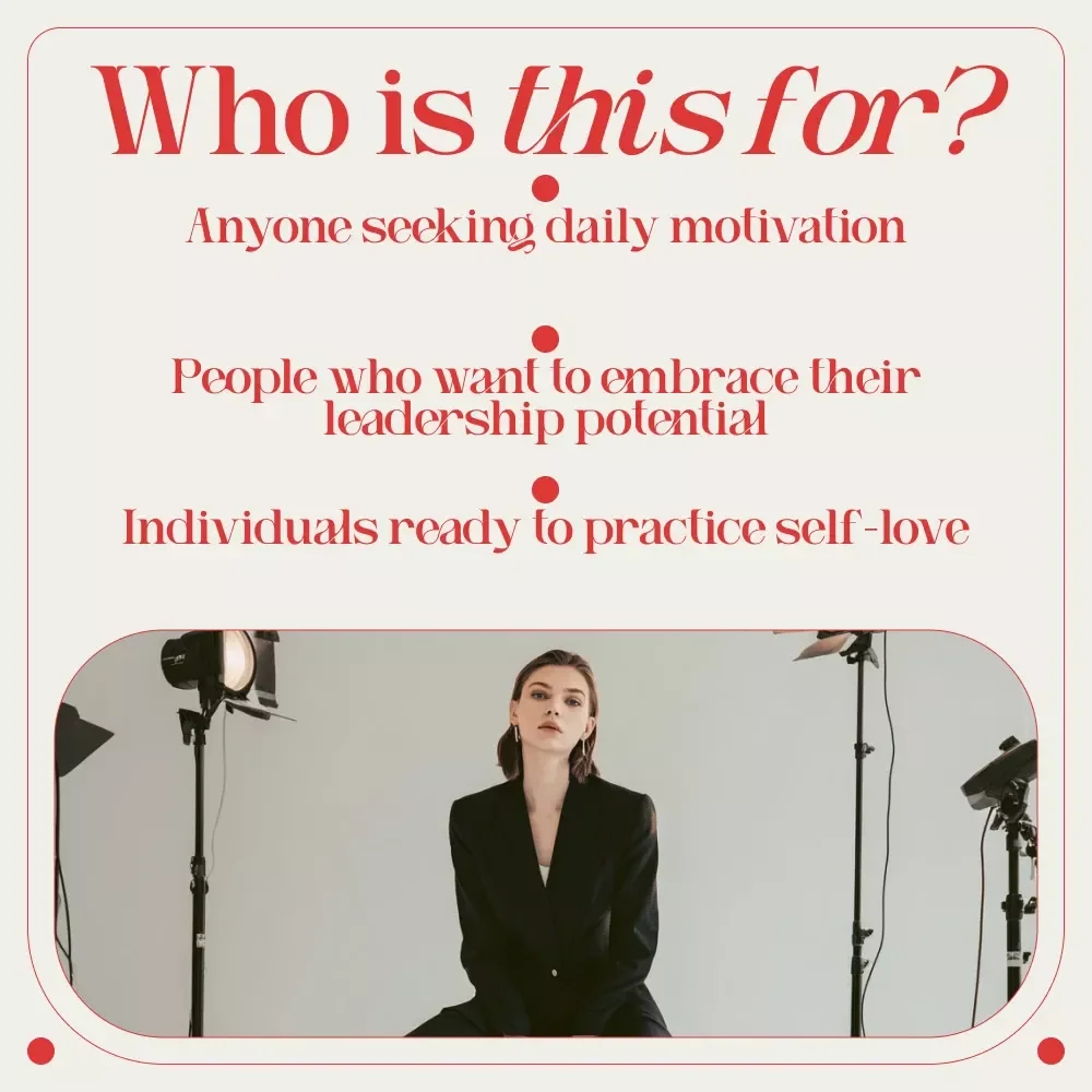 She Said It Best: A Journey Through Inspirational Female Quotes eBook - Daily Motivation & Empowerment for Women