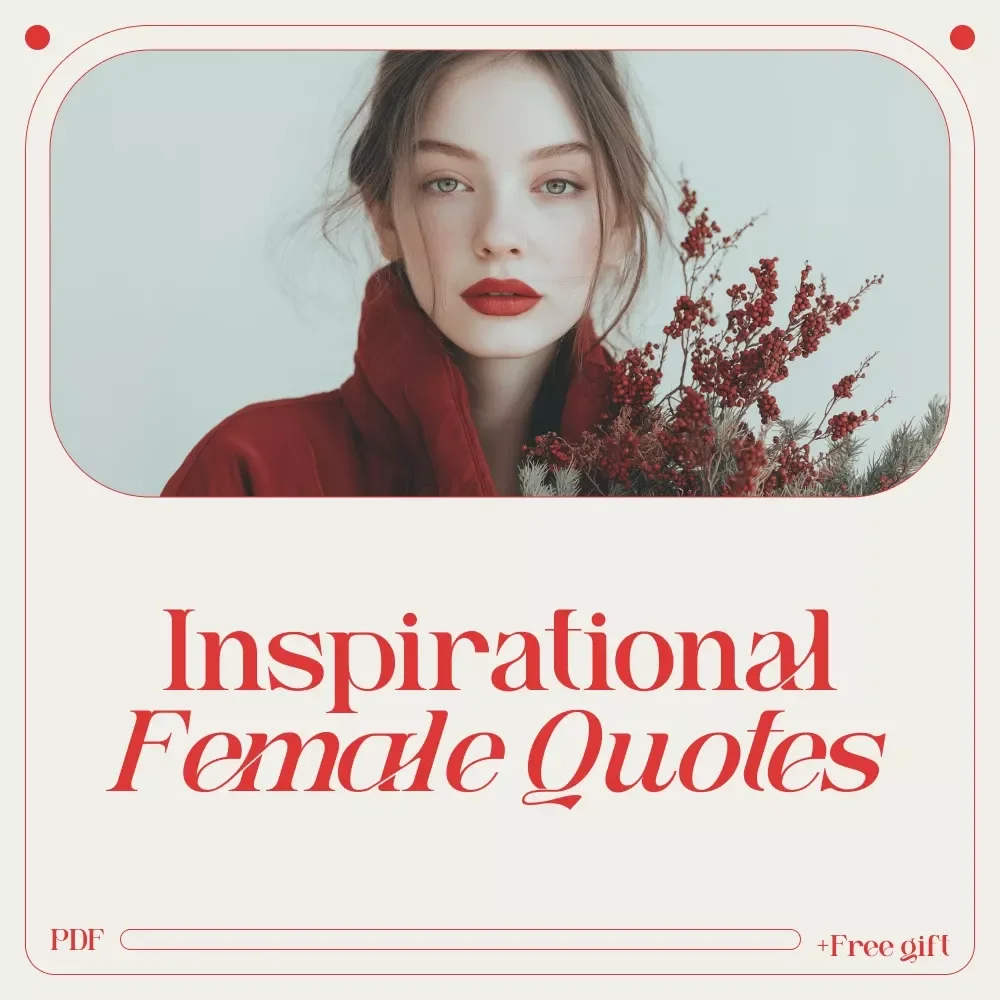 She Said It Best: A Journey Through Inspirational Female Quotes eBook - Daily Motivation & Empowerment for Women