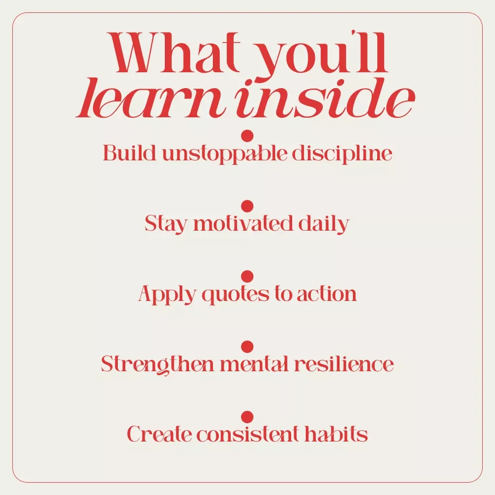 Fueled by Grit: Inspiring Quotes and Practical Steps for Hard Work & Dedication | Hard Work and Dedication Quotes Ebook