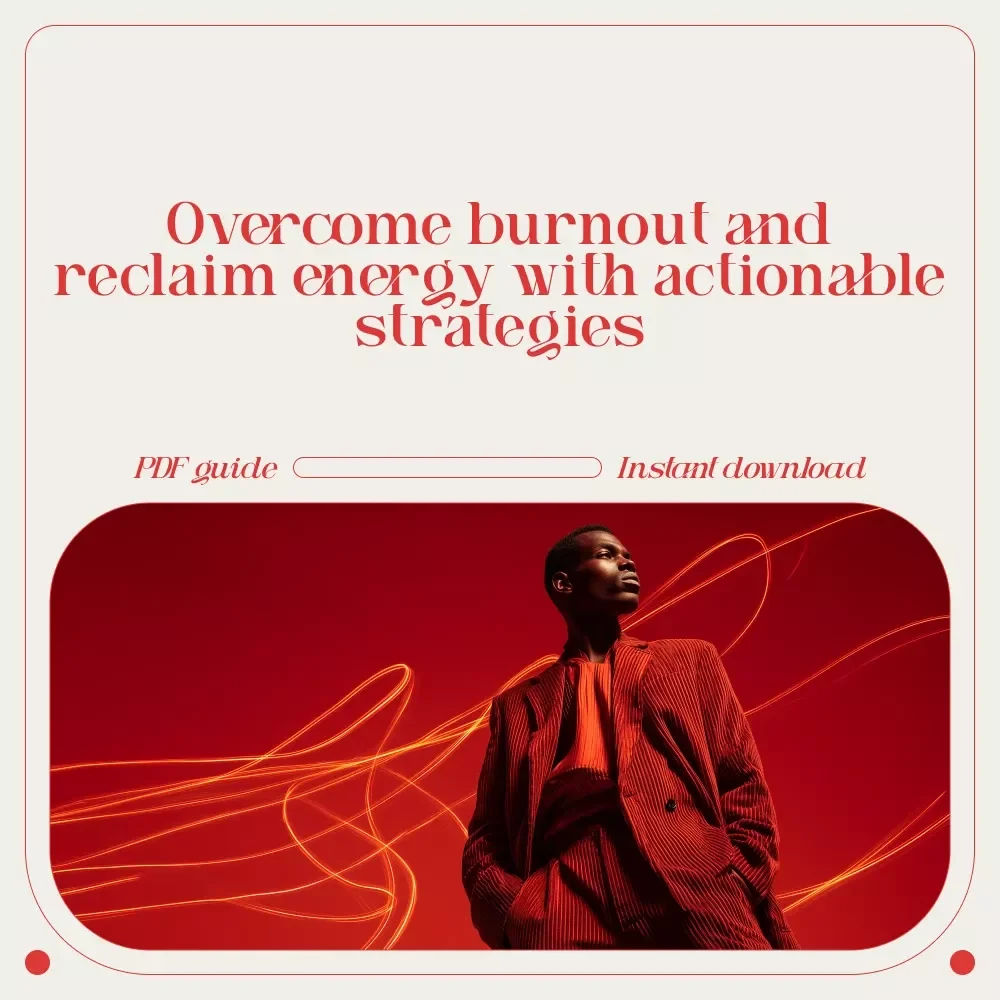 Burnout Breakthrough: A Practical Guide to Recognizing, Reversing, and Resisting Emotional Exhaustion eBook