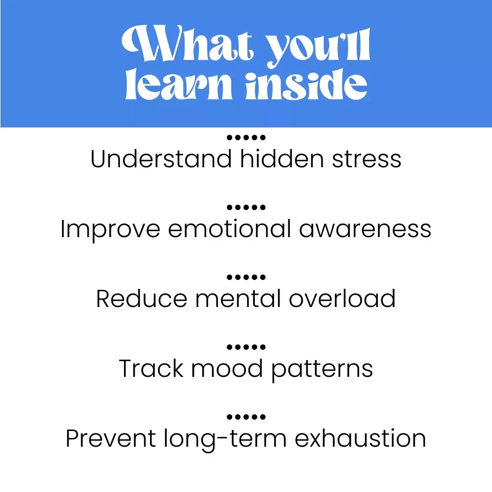 Burnout Unmasked: Spotting the 12 Silent Signs Before It’s Too Late | Ebook Guide to the 12 signs of burnout, Self-Care, Mental Health Awareness, Digital Download