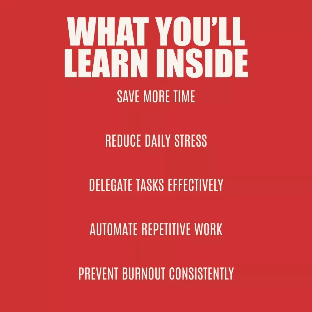 Work Smarter, Not Harder: A Step-by-Step Guide to Reducing Your Workload Safely – Ultimate Step‑by‑Step Guide to Reduce Workload Safely, Boost Productivity, and Avoid Burnout