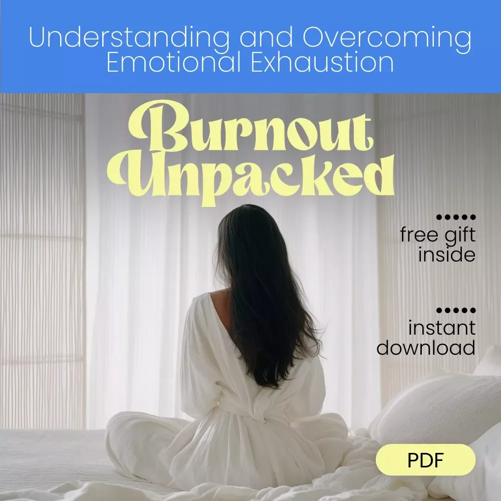 Burnout Unpacked: Understanding and Overcoming Emotional Exhaustion – A Comprehensive Guide to Emotional Burnout Syndrome, Healing Strategies, and Emotional Resilience