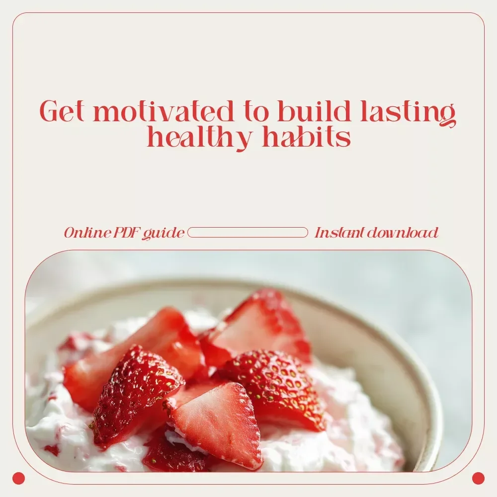 Fuel Your Fire: Simple Steps to Get Motivated and Stay Healthy — How to Get Motivated to Be Healthy Guide
