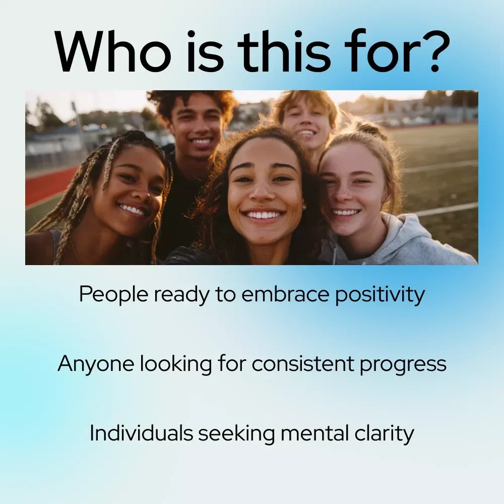 The Bright Side Attitude Checklist: How to Develop a Positive Attitude in Life