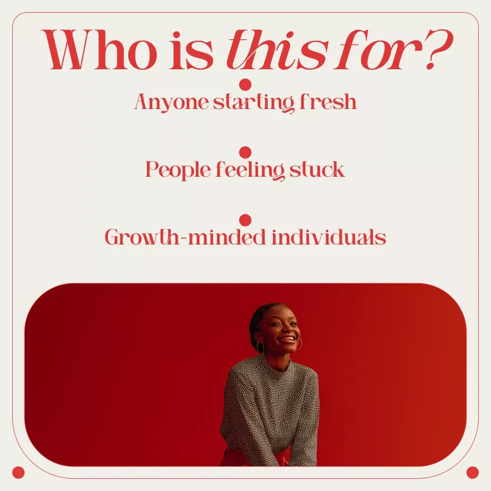 The “Grow on Purpose” Personal Growth Checklist – Daily Habit Tracker for Practical Habits for Personal Growth, Simple Self-Improvement Action Plan