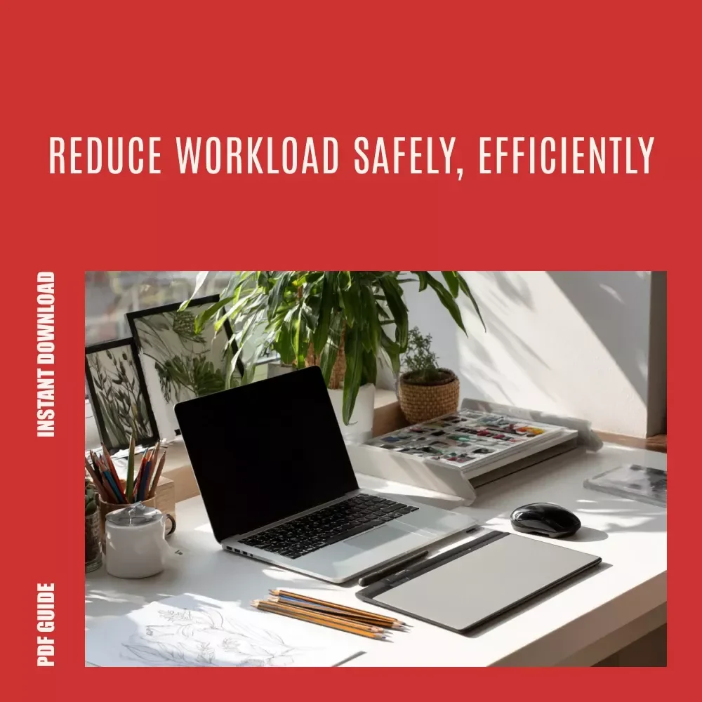 Work Smarter, Not Harder: A Step-by-Step Guide to Reducing Your Workload Safely – Ultimate Step‑by‑Step Guide to Reduce Workload Safely, Boost Productivity, and Avoid Burnout