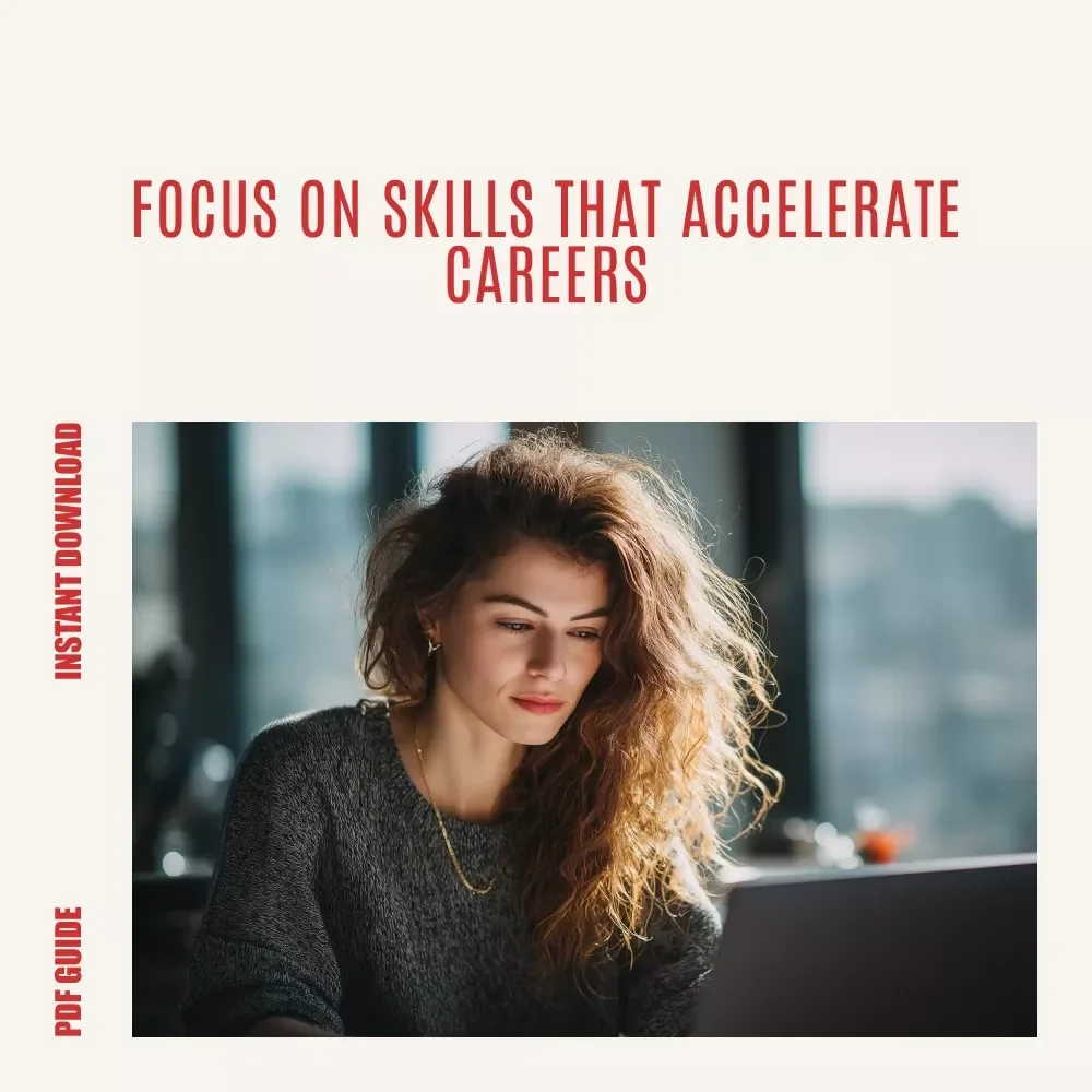 80/20 Your Career: Master the Skills That Truly Matter – A Practical Guide to applying the pareto rule to career skill development for Faster Growth & Focus