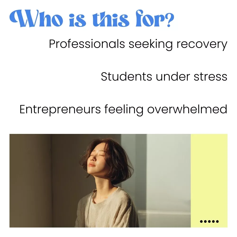 Bounce Back Brighter: Your Essential Guide to Recovering from Work Burnout — How to Recover from Work Burnout Step-by-Step eBook, Practical AI Tools & Wellness Checklist