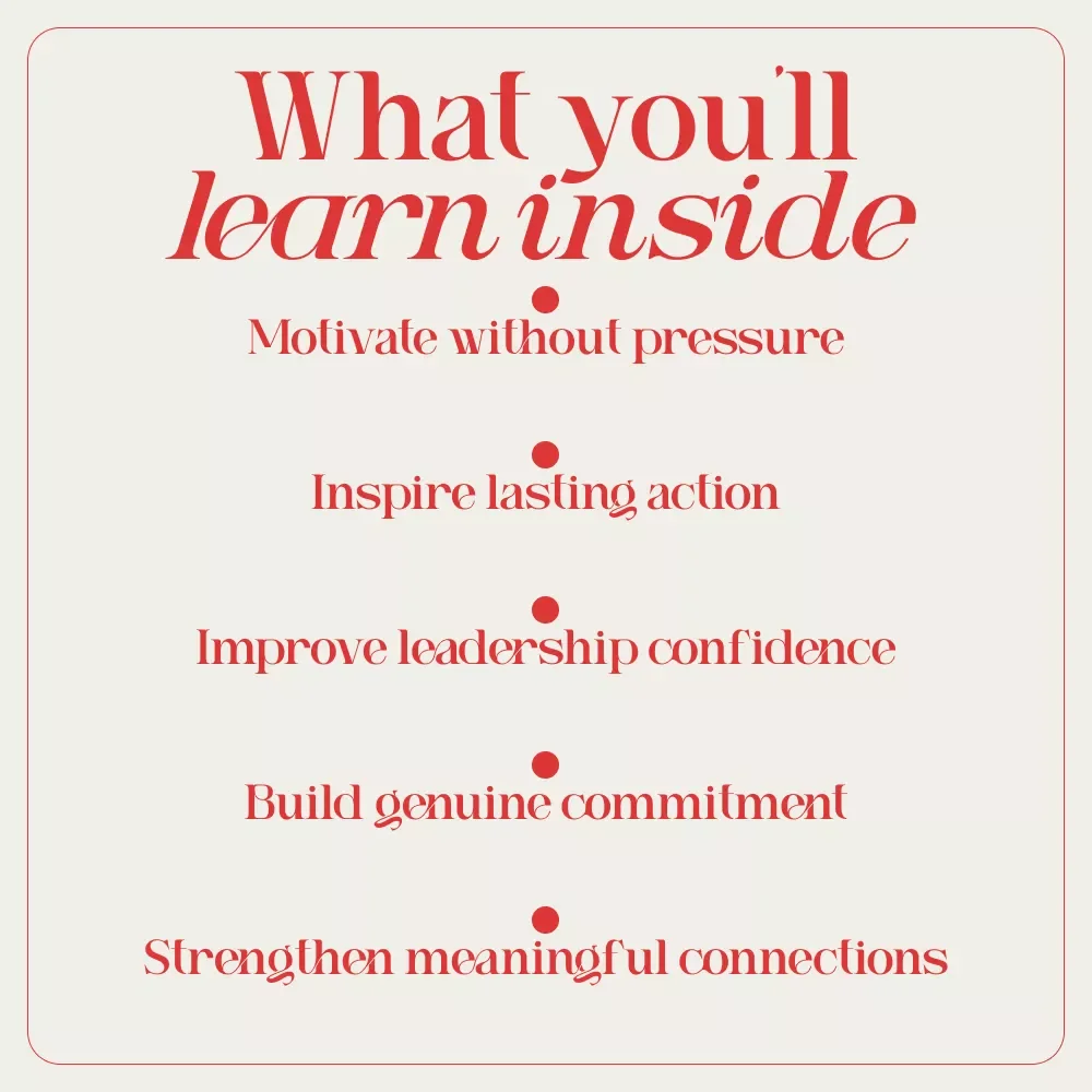 Ignite the Spark: How to Motivate Others to Reach Their Goals | Leadership & Motivation Guide