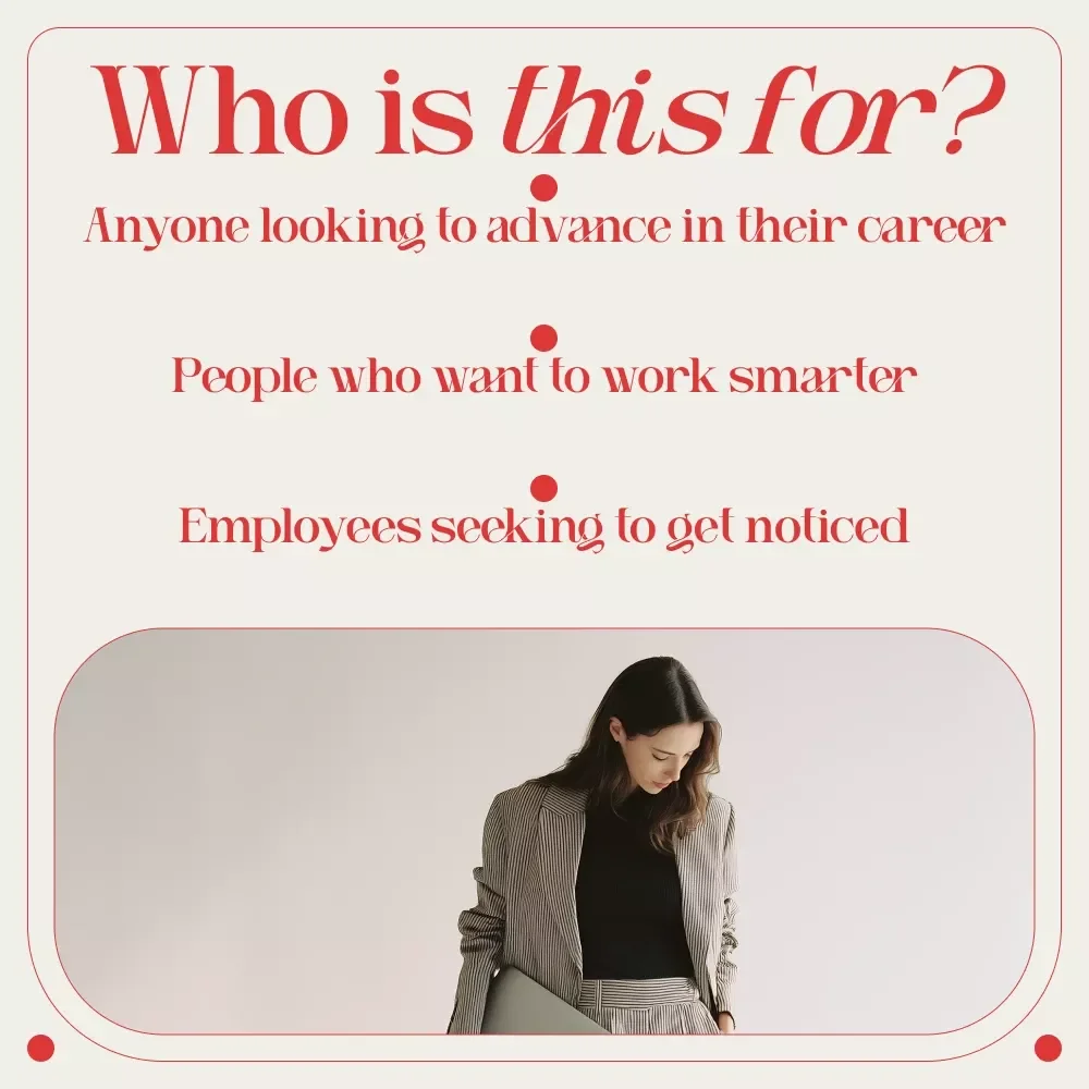 Boosting Upward: How to Motivate Your Boss (and Get Noticed Doing It) - Digital Download Guide
