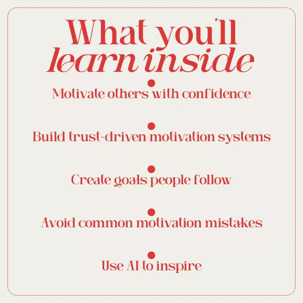Ignite the Spark: How to Motivate People with Purpose and Power | Practical Guide for Leaders, Creators & Coaches Asking How Do You Motivate People