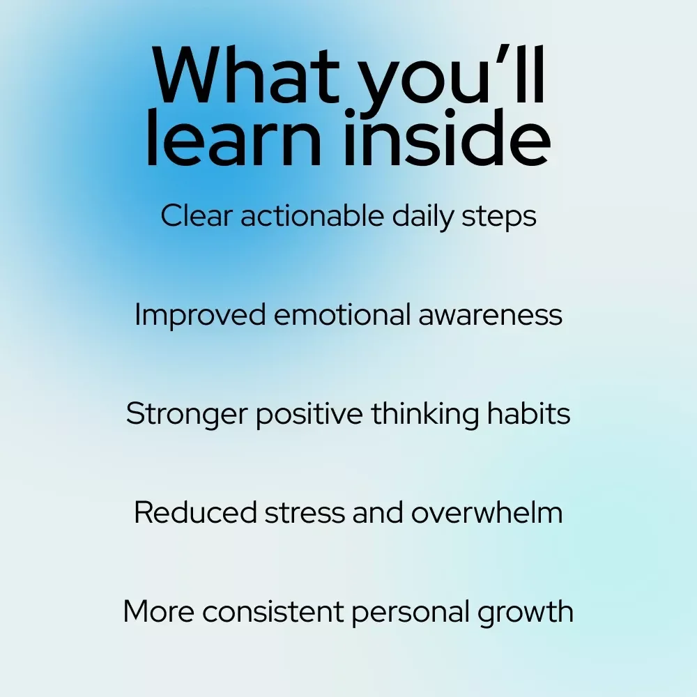 Think Happy: Your Simple Guide to Cultivating Joy Every Day | How to Think Happy with Practical Daily Habits