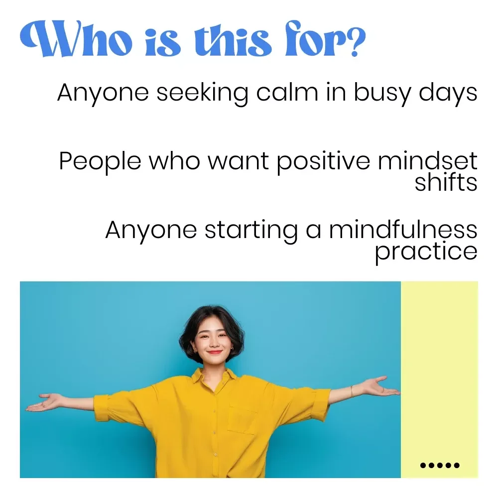 Glow Within: Mindful Positive Quotes to Uplift Your Soul and Sharpen Your Focus | Inspirational Ebook for Mindfulness, Calm, Motivation & Daily Affirmations