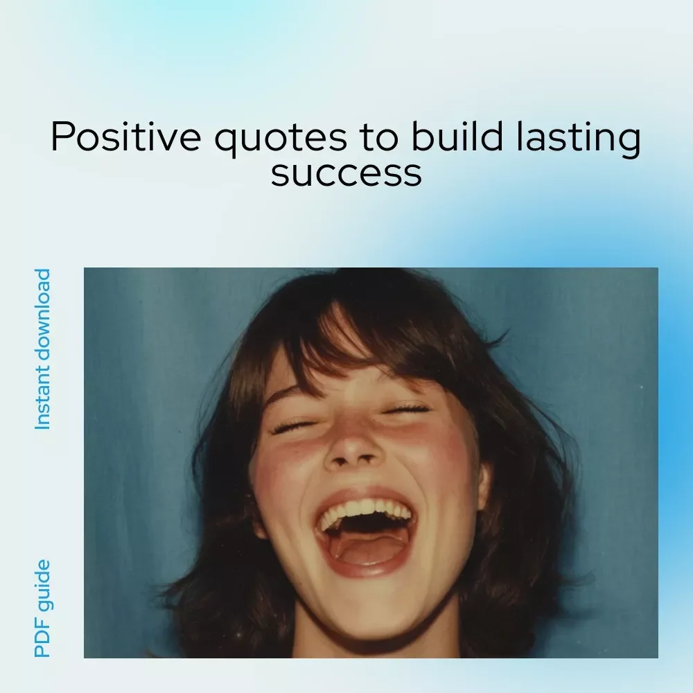 Fuel for the Climb: Positive Thinking Quotes to Spark a Successful Life | Motivational Quotes Ebook for Success Life & Positive Thinking