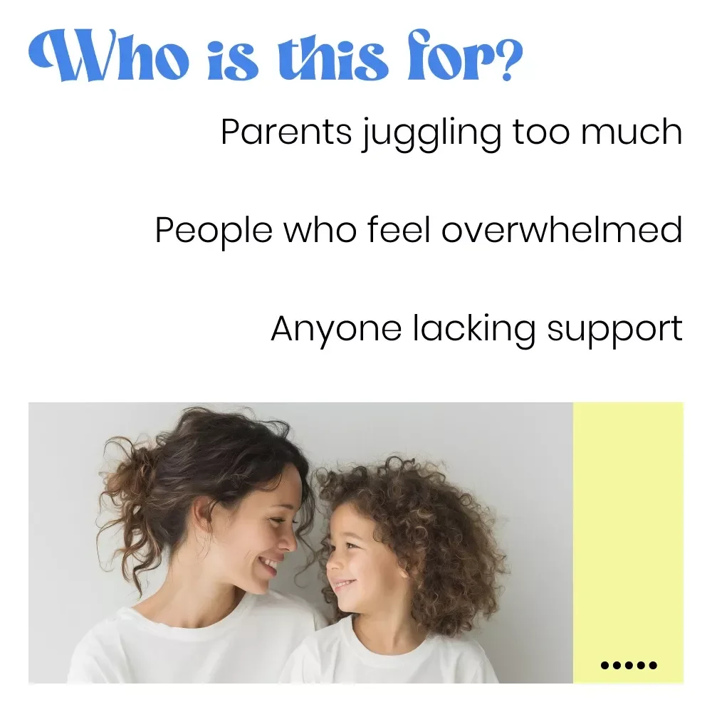 Refilling the Cup: A Practical Guide to Overcoming Parental Burnout – Digital eBook for Exhausted Parents, Mental Load Relief, Self-Care & Family Balance