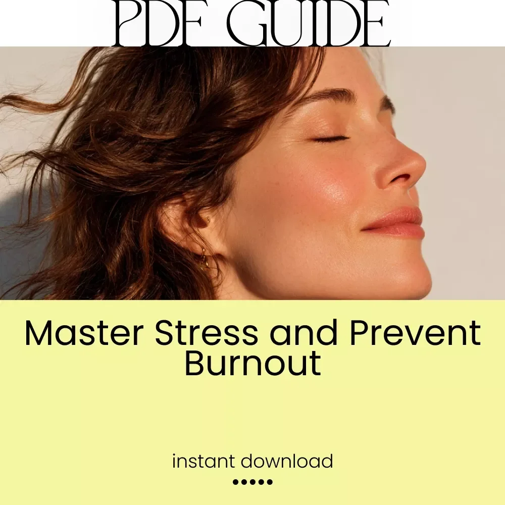 Burnout Unmasked: Navigating the 5 Stages of Stress – Comprehensive Ebook on Stress and Burnout Recovery, Self-Care, and Prevention Guide