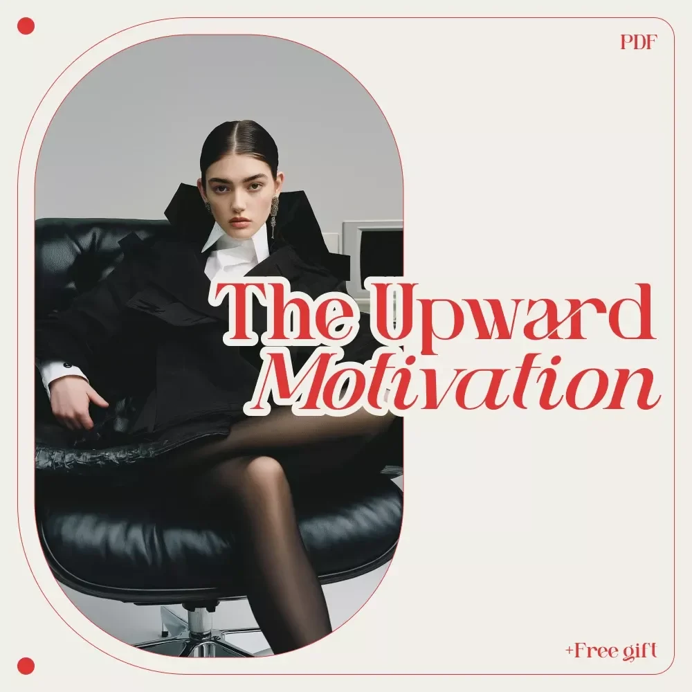 The Upward Motivation Checklist: Small Moves, Big Impact for Busy Professionals