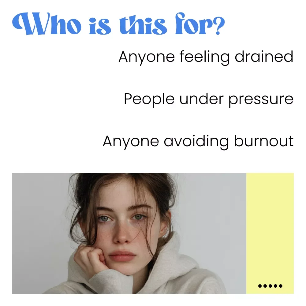 Burnout Uncovered: Understanding What Drains Your Energy and How to Spot It Early | Digital Guide on Causes of Burnout Syndrome | Self-Awareness & Prevention PDF