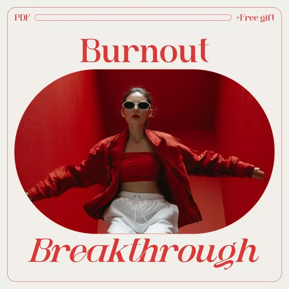 Burnout Breakthrough: A Practical Guide to Recognizing, Reversing, and Resisting Emotional Exhaustion eBook