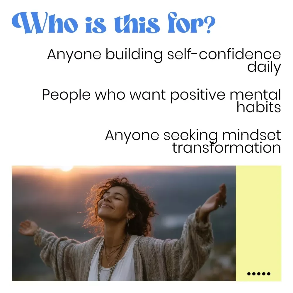 Speak Success: Powerful Positive Self-Talk Quotes to Transform Your Mindset | Inspirational Ebook for Daily Confidence & Growth