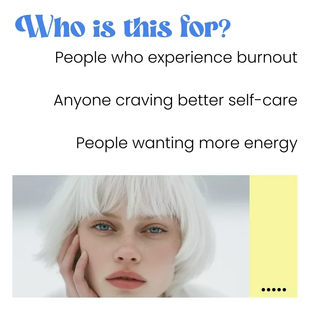 Recharge Your Life: The 7 Essential Types of Rest to Beat Burnout – A Digital Guide for Total Well-being