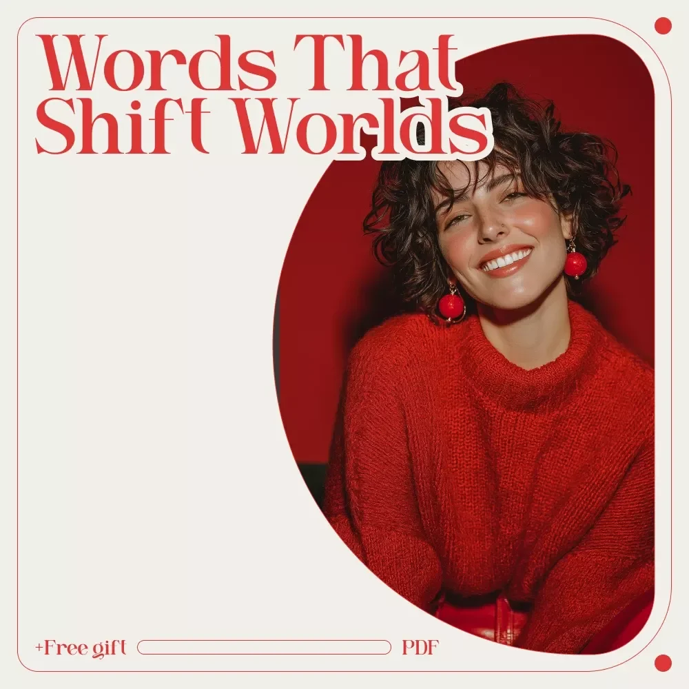 Words That Shift Worlds: Life-Changing Quotes to Transform Your Mindset | Inspirational Ebook of life changing quotes for Growth, Confidence & Motivation