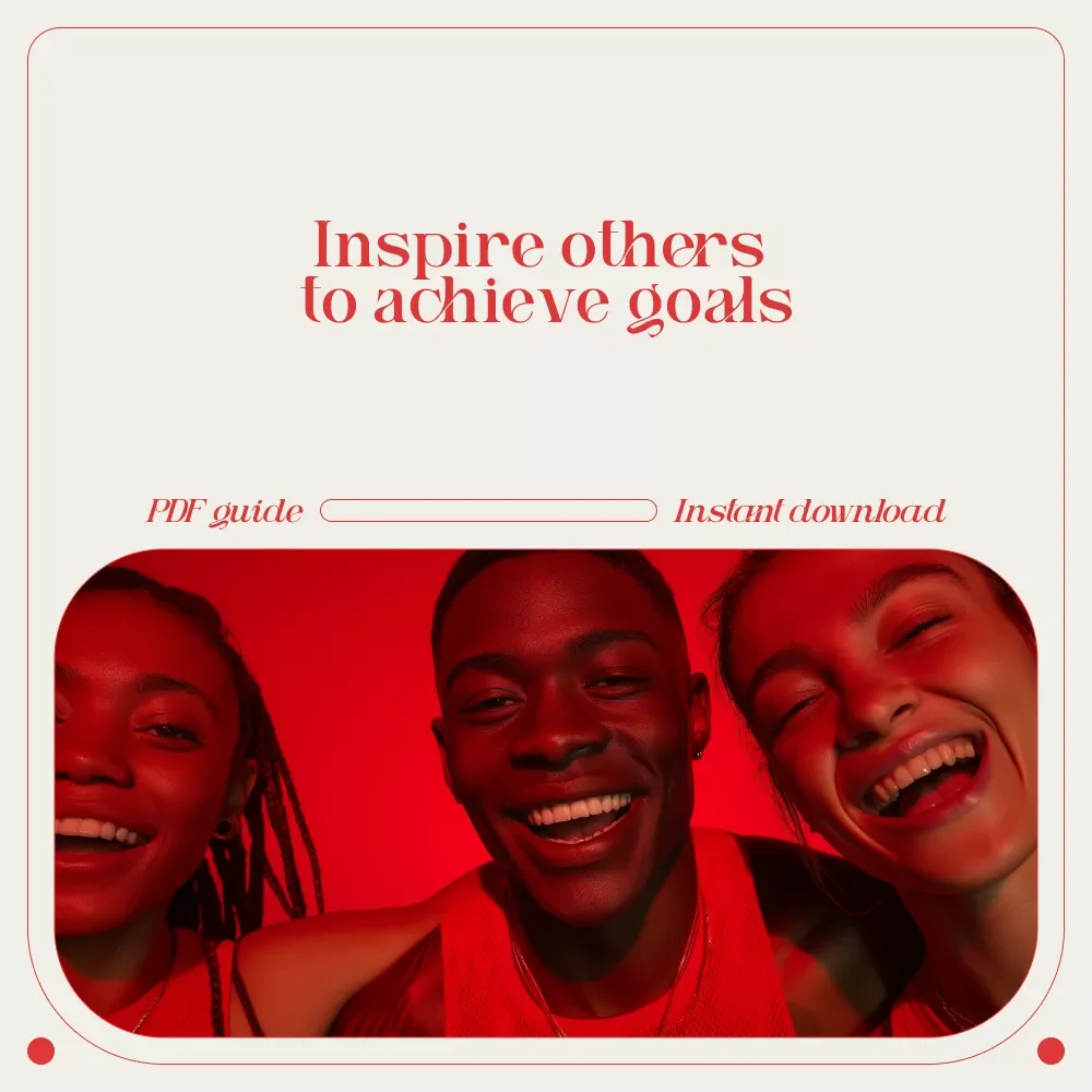 Ignite the Spark: How to Motivate Others to Reach Their Goals | Leadership & Motivation Guide